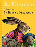 FABULAS LA LIEBRE Y LA TORTUGA | 9788434886827 | PERCY, GRAHAM | Galatea Llibres | Librería online de Reus, Tarragona | Comprar libros en catalán y castellano online