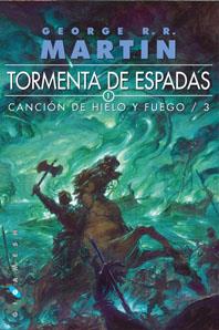 CANCION DE HIELO Y FUEGO 3. TORMENTA DE ESPADAS (BOLSILLO 3 VOLS.) | 9788496208766 | MARTIN, GEORGE R.R. | Galatea Llibres | Llibreria online de Reus, Tarragona | Comprar llibres en català i castellà online