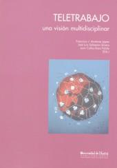 TELETRABAJO, UNA VISION MULTIDISCIPLINAR | 9788495089144 | MARTINEZ LOPEZ, FRANCISCO J. | Galatea Llibres | Llibreria online de Reus, Tarragona | Comprar llibres en català i castellà online