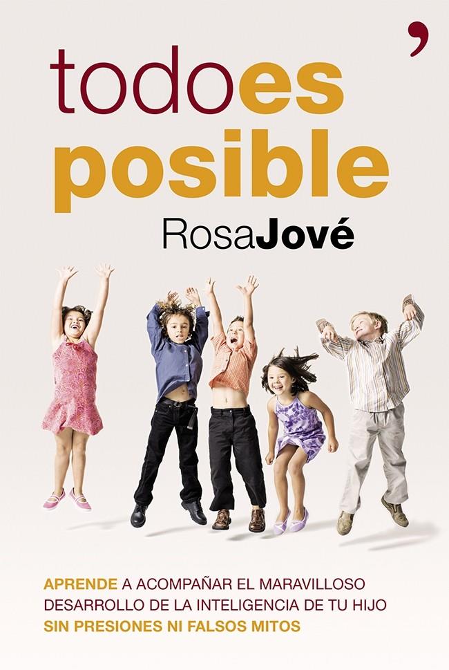 TODO ES POSIBLE | 9788499982823 | JOVE, ROSA MARÍA | Galatea Llibres | Llibreria online de Reus, Tarragona | Comprar llibres en català i castellà online