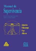 MANUAL DE SUPERVIVENCIA PARA LA PRE.EX. MIR | 9788483111185 | BALADRON-VILLACAMPA | Galatea Llibres | Llibreria online de Reus, Tarragona | Comprar llibres en català i castellà online