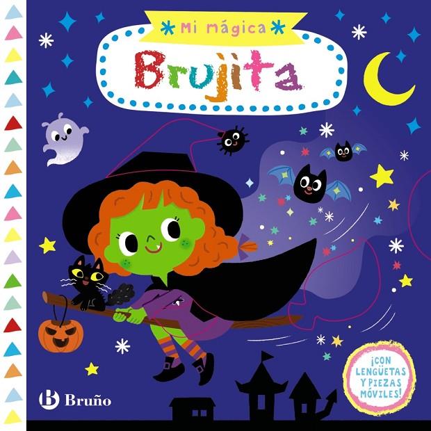 MI MÁGICA BRUJITA | 9788469625491 | Galatea Llibres | Llibreria online de Reus, Tarragona | Comprar llibres en català i castellà online