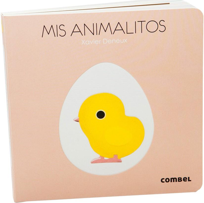 MIS ANIMALITOS | 9788491010425 | DENEUX, XAVIER | Galatea Llibres | Llibreria online de Reus, Tarragona | Comprar llibres en català i castellà online