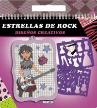 ESTRELLAS DE ROCK | 9788490371893 | Galatea Llibres | Llibreria online de Reus, Tarragona | Comprar llibres en català i castellà online