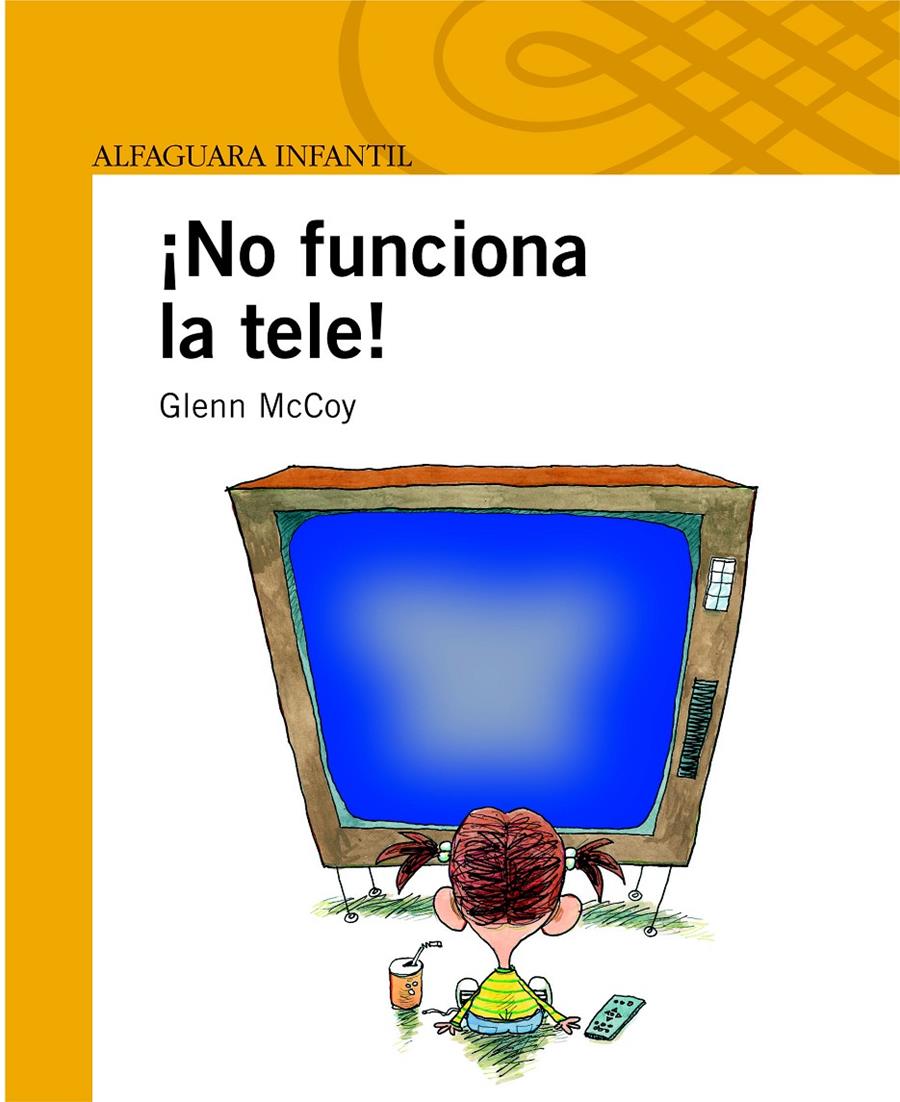 NO FUNCIONA LA TELE | 9788420400440 | MCLOY, GLENN | Galatea Llibres | Librería online de Reus, Tarragona | Comprar libros en catalán y castellano online