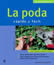 PODA, LA. RAPIDO Y FACIL | 9788425515446 | FLEHMIG, ANJA | Galatea Llibres | Llibreria online de Reus, Tarragona | Comprar llibres en català i castellà online