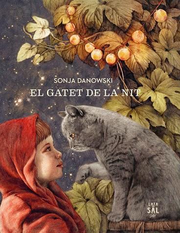 EL GATET DE LA NIT | 9788494665066 | DANOWSKI, SONJA | Galatea Llibres | Llibreria online de Reus, Tarragona | Comprar llibres en català i castellà online