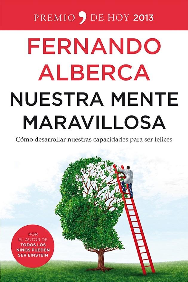 NUESTRA MENTE MARAVILLOSA | 9788499982564 | ALBERCA DE CASTRO, FERNANDO | Galatea Llibres | Llibreria online de Reus, Tarragona | Comprar llibres en català i castellà online