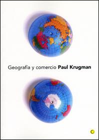 GEOGRAFIA Y COMERCIO | 9788485855643 | KRUGMAN | Galatea Llibres | Librería online de Reus, Tarragona | Comprar libros en catalán y castellano online