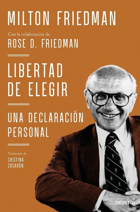 LIBERTAD DE ELEGIR | 9788423434183 | Galatea Llibres | Llibreria online de Reus, Tarragona | Comprar llibres en català i castellà online