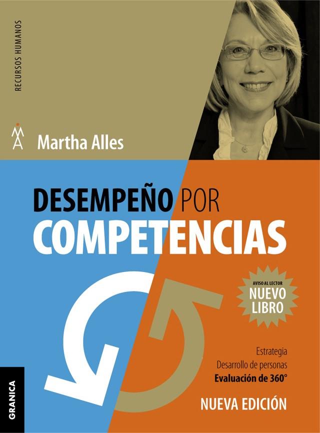 DESEMPEÑO POR COMPETENCIAS | 9789506419325 | ALLES, MARTHA | Galatea Llibres | Llibreria online de Reus, Tarragona | Comprar llibres en català i castellà online