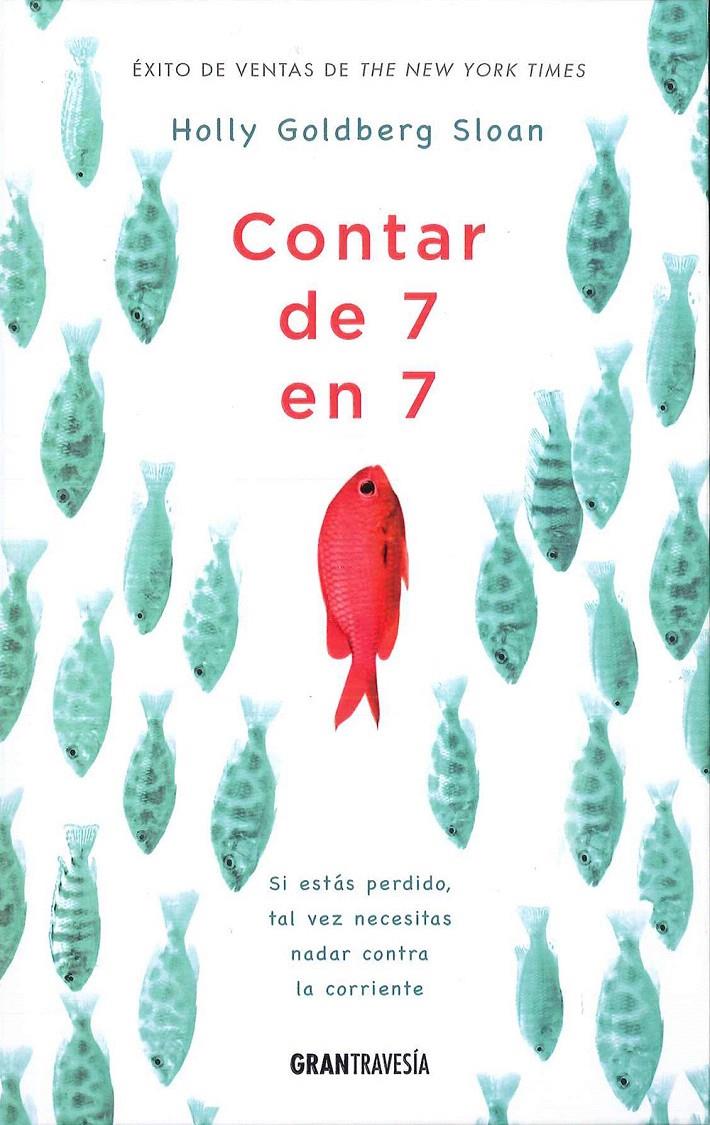 CONTAR DE 7 EN 7 | 9788494411052 | GOLDBERG, HOLLY | Galatea Llibres | Llibreria online de Reus, Tarragona | Comprar llibres en català i castellà online