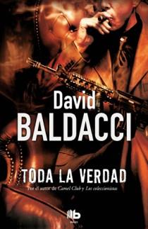 TODA LA VERDAD | 9788498726480 | BALDACCI, DAVID | Galatea Llibres | Librería online de Reus, Tarragona | Comprar libros en catalán y castellano online