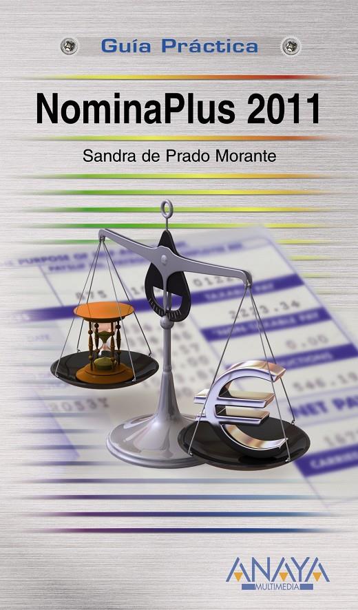 NOMINAPLUS 2011 G.P. | 9788441529113 | PRADO MORANTE, SANDRA DE | Galatea Llibres | Llibreria online de Reus, Tarragona | Comprar llibres en català i castellà online