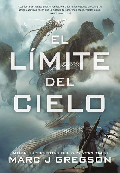 EL LÍMITE DEL CIELO | 9788410163171 | GREGSON, MARC J. | Galatea Llibres | Llibreria online de Reus, Tarragona | Comprar llibres en català i castellà online