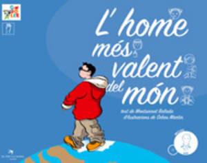 HOME MES VALENT DEL MON, L' | 9788496349650 | BALADA HERRERA, MONTSERRAT | Galatea Llibres | Librería online de Reus, Tarragona | Comprar libros en catalán y castellano online