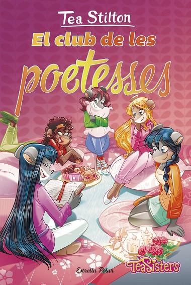 EL CLUB DE LES POETESSES. TEA STILTON | 9788413893594 | Galatea Llibres | Llibreria online de Reus, Tarragona | Comprar llibres en català i castellà online