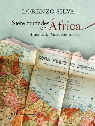 SIETE CIUDADES EN AFRICA | 9788496824935 | SILVA, LORENZO | Galatea Llibres | Llibreria online de Reus, Tarragona | Comprar llibres en català i castellà online