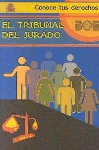 TRIBUNAL DEL JURADO, EL | 9788434016187 | GONZALEZ PILLADO, ESTHER | Galatea Llibres | Llibreria online de Reus, Tarragona | Comprar llibres en català i castellà online