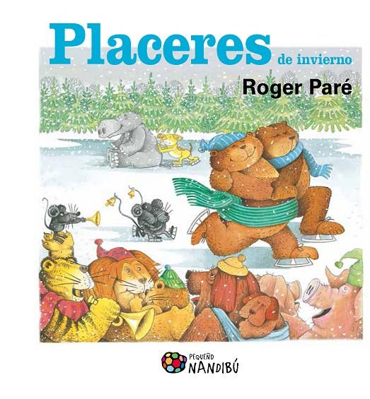 PLACERES DE INVIERNO | 9788497436458 | PARÉ, ROGER | Galatea Llibres | Llibreria online de Reus, Tarragona | Comprar llibres en català i castellà online