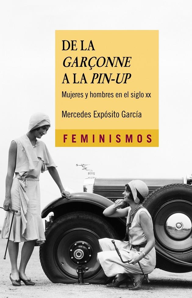 DE LA GARÇONNE A LA PIN-UP | 9788437635279 | EXPÓSITO GARCÍA, MERCEDES | Galatea Llibres | Llibreria online de Reus, Tarragona | Comprar llibres en català i castellà online