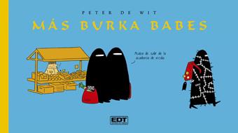 MÁS BURKA BABES | 9788499474830 | DE WIT, PETER | Galatea Llibres | Llibreria online de Reus, Tarragona | Comprar llibres en català i castellà online