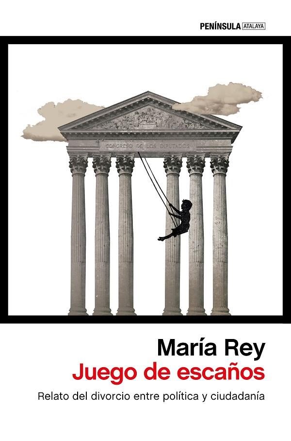 JUEGO DE ESCAÑOS | 9788499426075 | REY, MARÍA | Galatea Llibres | Llibreria online de Reus, Tarragona | Comprar llibres en català i castellà online