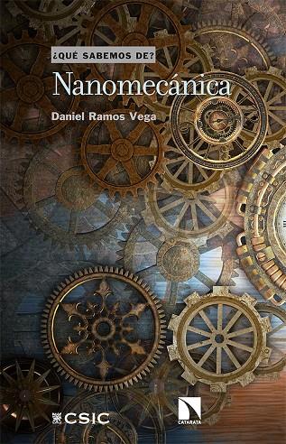 NANOMECÁNICA | 9788413520261 | RAMOS VEGA, DANIEL | Galatea Llibres | Librería online de Reus, Tarragona | Comprar libros en catalán y castellano online