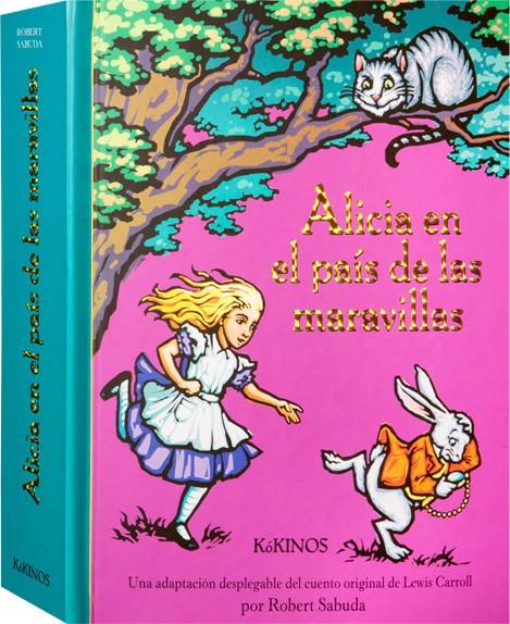 ALICIA EN EL PAIS DE LAS MARAVILLAS | 9788488342980 | CARROLL, LEWIS (1832-1898) | Galatea Llibres | Llibreria online de Reus, Tarragona | Comprar llibres en català i castellà online