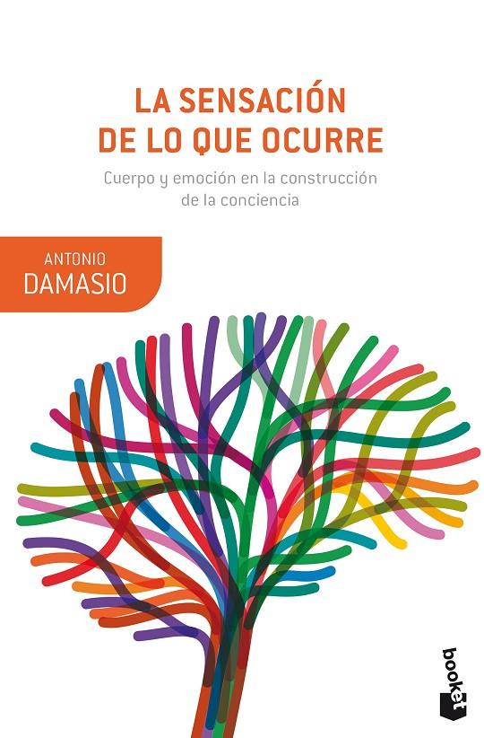 LA SENSACIóN DE LO QUE OCURRE | 9788423353408 | DAMASIO, ANTONIO | Galatea Llibres | Llibreria online de Reus, Tarragona | Comprar llibres en català i castellà online