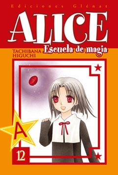 ALICE 12 | 9788483573709 | HIGUCHI, TACHIBANA | Galatea Llibres | Llibreria online de Reus, Tarragona | Comprar llibres en català i castellà online