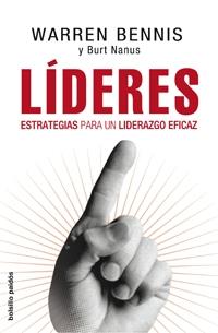 LIDERES | 9788449321351 | BENNIS, WARREN | Galatea Llibres | Llibreria online de Reus, Tarragona | Comprar llibres en català i castellà online