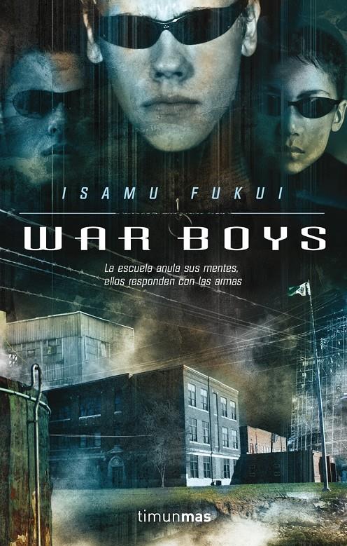 WAR BOYS | 9788448035853 | FUKUI, ISAMU | Galatea Llibres | Llibreria online de Reus, Tarragona | Comprar llibres en català i castellà online