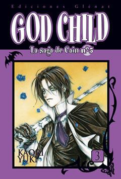 GOD CHILD 5 | 9788483571712 | YUKI, KAORI | Galatea Llibres | Librería online de Reus, Tarragona | Comprar libros en catalán y castellano online