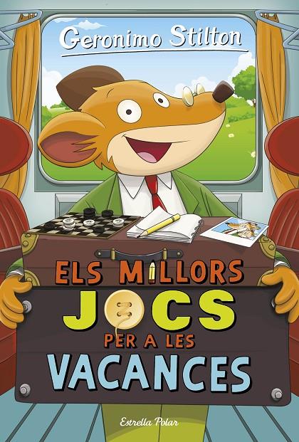 ELS MILLORS JOCS PER A LES VACANCES. STILTON 28 | 9788413892184 | Galatea Llibres | Llibreria online de Reus, Tarragona | Comprar llibres en català i castellà online