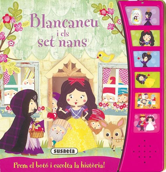 BLANCANEU I ELS SET NANS | 9788467727487 | Galatea Llibres | Llibreria online de Reus, Tarragona | Comprar llibres en català i castellà online