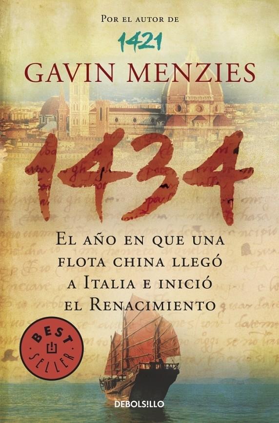 1434 | 9788499083032 | MENZIES, GAVIN | Galatea Llibres | Llibreria online de Reus, Tarragona | Comprar llibres en català i castellà online