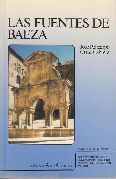 FUENTES DE BAEZA, LAS | 9788433822314 | CRUZ CABRERA, J. P | Galatea Llibres | Llibreria online de Reus, Tarragona | Comprar llibres en català i castellà online