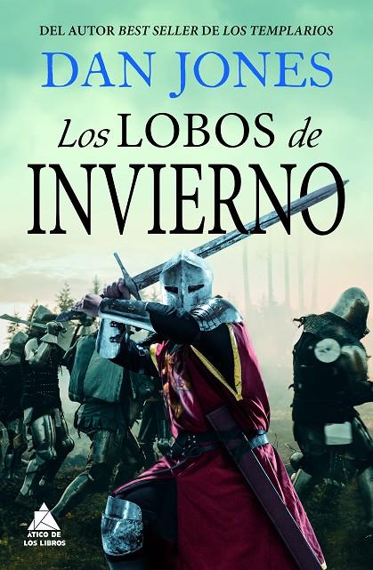 LOS LOBOS DE INVIERNO | 9788419703552 | JONES, DAN | Galatea Llibres | Llibreria online de Reus, Tarragona | Comprar llibres en català i castellà online