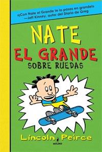 NATE EL GRANDE 3 | 9788427201170 | PEARCE, LINCOLN | Galatea Llibres | Llibreria online de Reus, Tarragona | Comprar llibres en català i castellà online