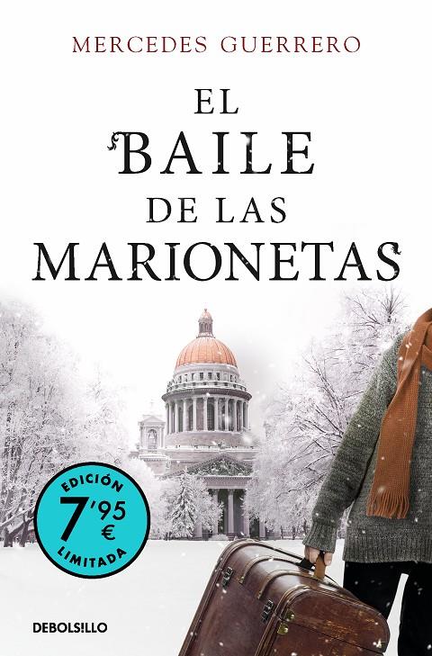 EL BAILE DE LAS MARIONETAS | 9788466372169 | GUERRERO, MERCEDES | Galatea Llibres | Llibreria online de Reus, Tarragona | Comprar llibres en català i castellà online