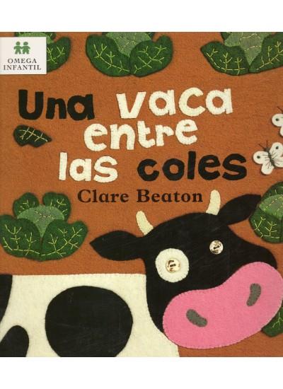 VACA ENTRE LAS COLES, LA | 9788428213448 | BEATON, CLARE | Galatea Llibres | Llibreria online de Reus, Tarragona | Comprar llibres en català i castellà online