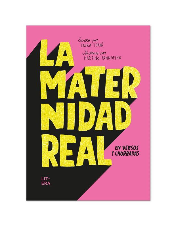 LA MATERNIDAD REAL EN VERSOS Y CHORRADAS | 9788412517187 | TORNÉ, LAURA | Galatea Llibres | Librería online de Reus, Tarragona | Comprar libros en catalán y castellano online