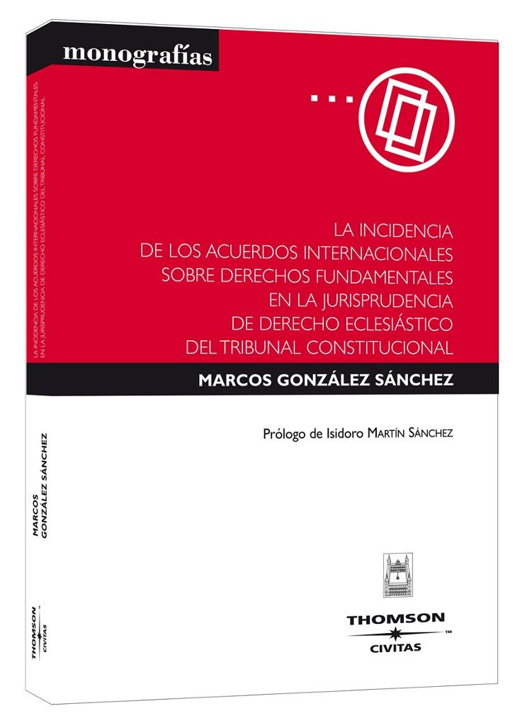 INCIDENCIA DE LOS ACUERDOS INTERNACIONALES SOBRE DERECHOS | 9788447029433 | GONZALEZ SANCHEZ, MARCOS | Galatea Llibres | Llibreria online de Reus, Tarragona | Comprar llibres en català i castellà online