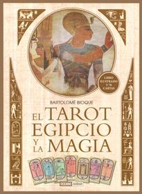 EL TAROT EGIPCIO Y LA MAGIA | 9788475568034 | BIOQUE, BARTOLOMÉ | Galatea Llibres | Llibreria online de Reus, Tarragona | Comprar llibres en català i castellà online