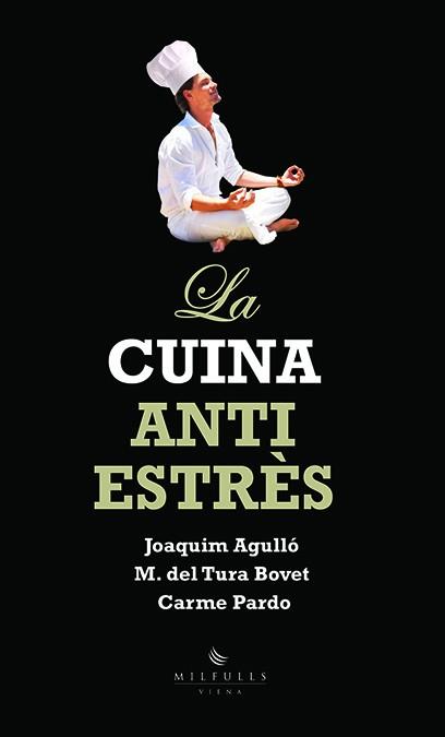 CUINA ANTIESTRES, LA | 9788483305157 | AGULLO, JOAQUIM | Galatea Llibres | Llibreria online de Reus, Tarragona | Comprar llibres en català i castellà online