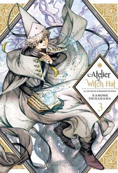 ATELIER OF WITCH HAT 3 | 9788417373726 | SHIRAHAMA KAMOME | Galatea Llibres | Llibreria online de Reus, Tarragona | Comprar llibres en català i castellà online