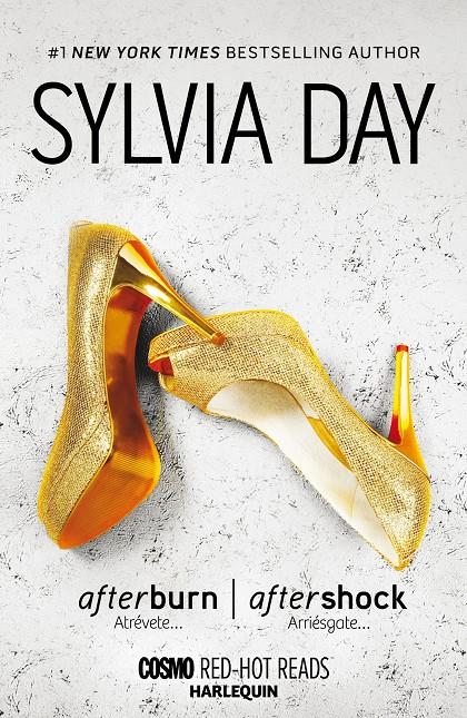 AFTERBURN. ATRÉVETE…; AFTERSHOCK. ARRIÉSGATE… | 9788468741635 | DAY, SYLVIA | Galatea Llibres | Llibreria online de Reus, Tarragona | Comprar llibres en català i castellà online