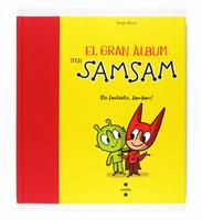 GRAN ALBUM D'EN SAMSAM | 9788466124003 | BLOCH, SERGE | Galatea Llibres | Librería online de Reus, Tarragona | Comprar libros en catalán y castellano online