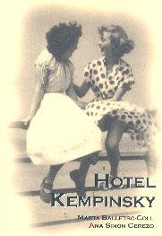 HOTEL KEMPINSKY | 9788495346308 | BALLETBO-COLL, MARTA | Galatea Llibres | Llibreria online de Reus, Tarragona | Comprar llibres en català i castellà online